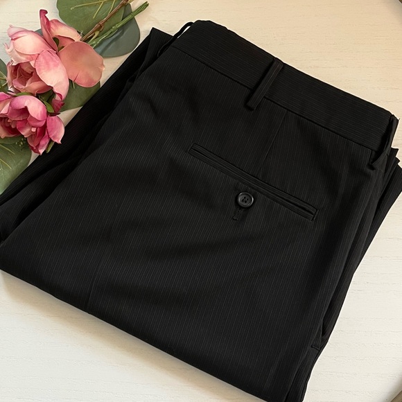 Cole Reaction Pants Cole Pinstripe Dress Pants Poshmark